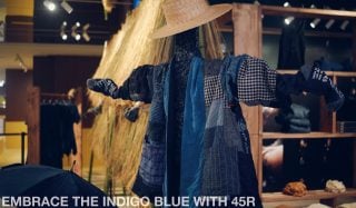 Banner image for Embrace the Indigo Blue With 45r