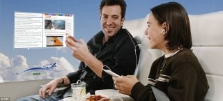 Banner image for Expect to See Windowless Air Travel in a Few Years