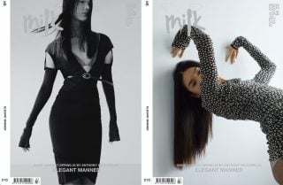 Banner image for 《Milk X》 Feb 2024 Issue