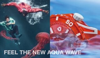 Banner image for Feel the New Aqua Wave