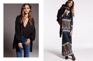 Banner image for Free People August Lookbook Defines the Best Bohemian Chic