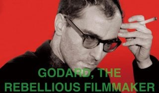 Banner image for Godard, the Rebellious Filmmaker