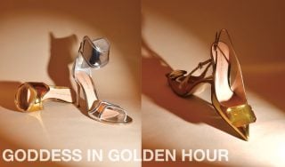 Banner image for Goddess in Golden Hour