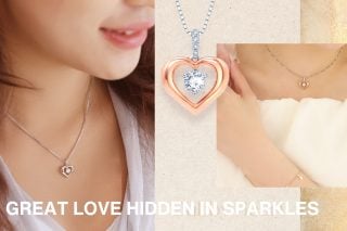 Banner image for Great Love Hidden in Sparkles