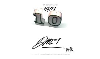 Banner image for Greetings for 《Milk X》10th Anniversary in Letter Vl.3
