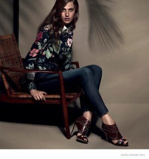 Banner image for Gucci Cruise 2015 Ads by Mert and Marcus