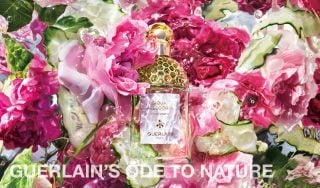 Banner image for Aqua Allegoria:guerlain’s Ode to Nature