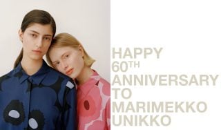 Banner image for Happy 60th Anniversary to Marimekko Unikko