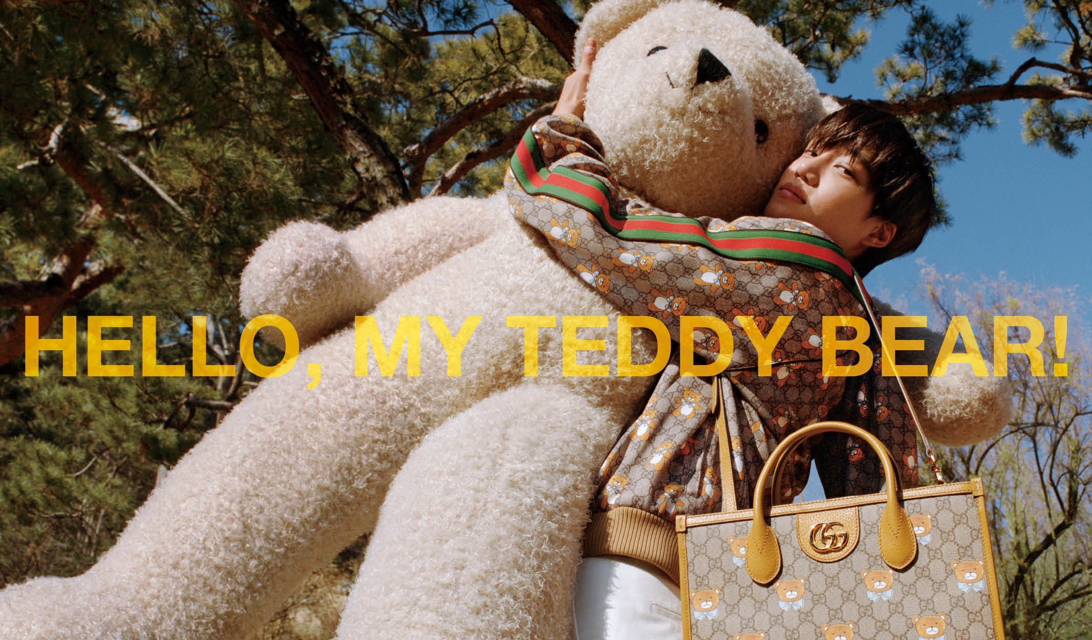 Banner image for Hello, My Teddy Bear!