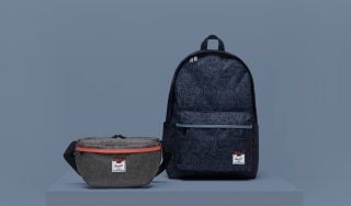 Banner image for Herschel Supply 與 Kevin Butler 聯手設計2020春夏系列!