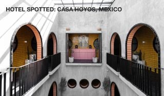 Banner image for 藝術交換集中地內的一所酒店：Casa Hoyos, Mexico