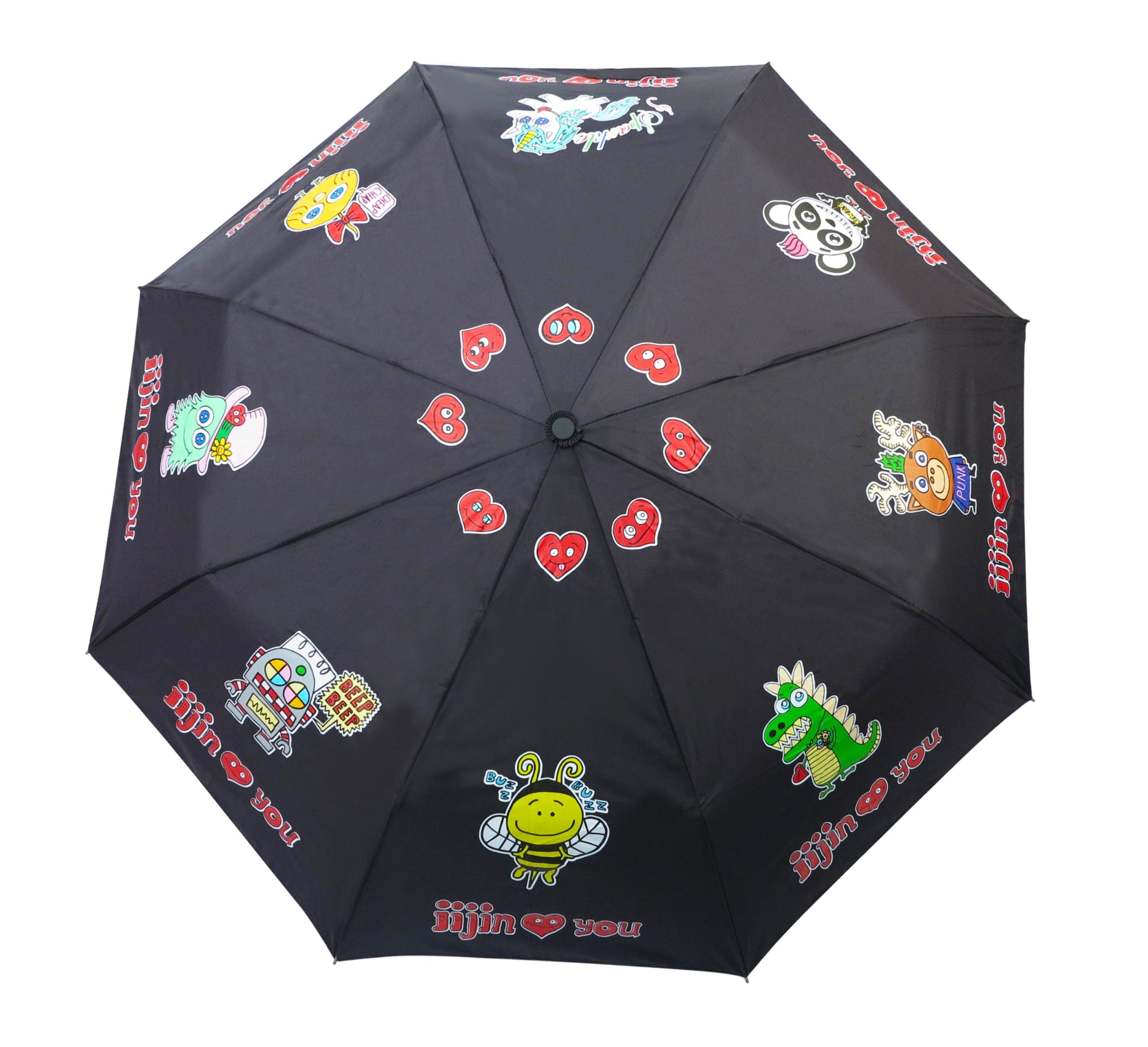 Banner image for Iijin Umbrella to Flash During Summer Rain