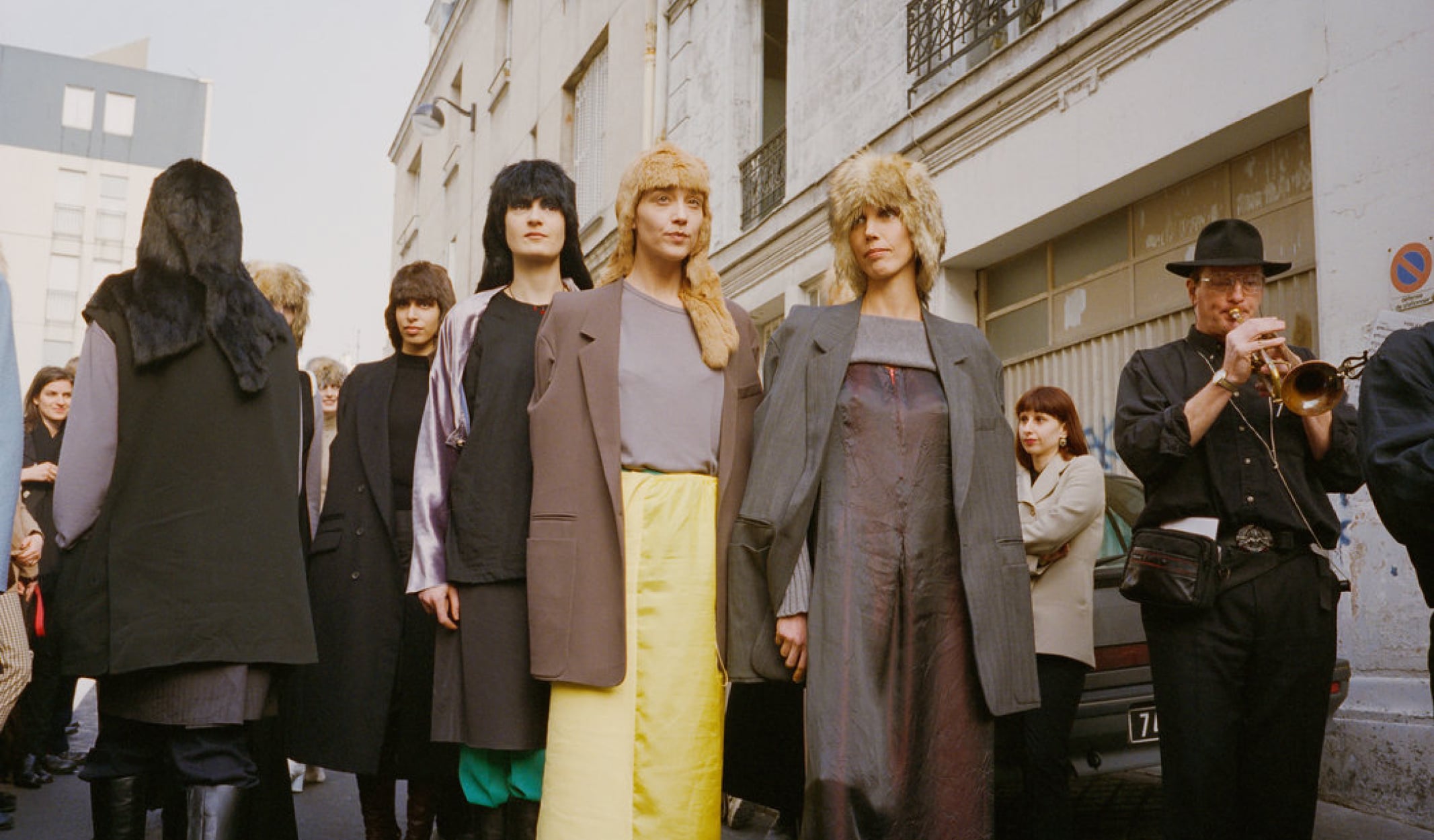 Banner image for In Memory of Jenny Meirens; the Woman Behind Martin Margiela