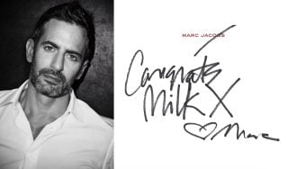 Banner image for Interview With Marc Jacobs