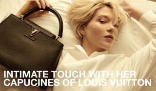 Banner image for Intimate Touch With Her Capucines of Louis Vuitton