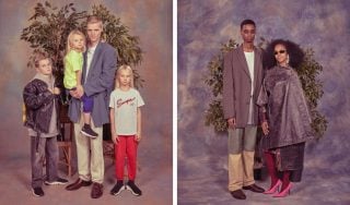 Banner image for It Is All About Dads — Balenciaga’s Spring 2018 Menswear Campaign