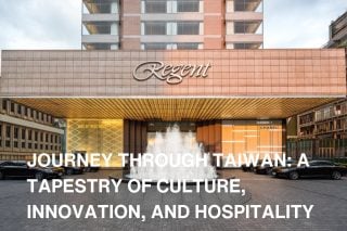 Banner image for Journey Through Taiwan: a Tapestry of Culture, Innovation, and Hospitality