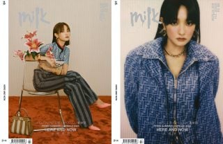 Banner image for 《Milk X》june 2024 Issue