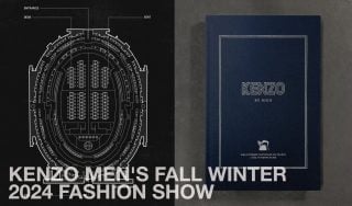 Banner image for Kenzo Men's Fall Winter 2024 Fashion Show