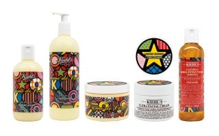 Banner image for Kiehls Holiday Sets Get an Artistic Makeover