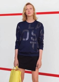 Banner image for Lacoste Hits Gymnasium for Ss16 Campaign