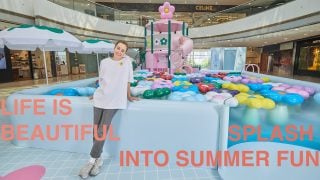 Banner image for Life Is Beautiful: Splash Into Summer Fun