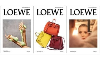 Banner image for Loewe a Behind the Scenes Look at Paris Fashion Show 2019