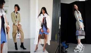 Banner image for 玩吧! Louis Vuitton Cruise 2021 系列