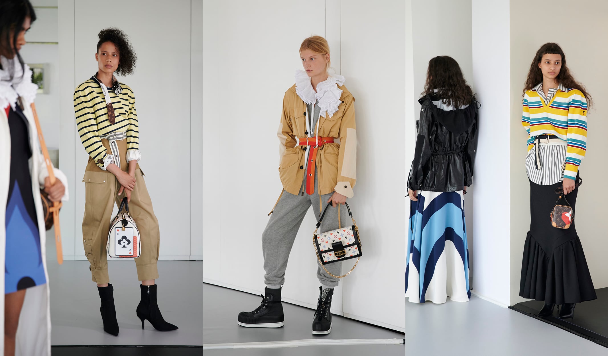 Banner image for 玩吧! Louis Vuitton Cruise 2021 系列