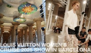 Banner image for Louis Vuitton Women’s Cruise 2025 Show in Barcelona