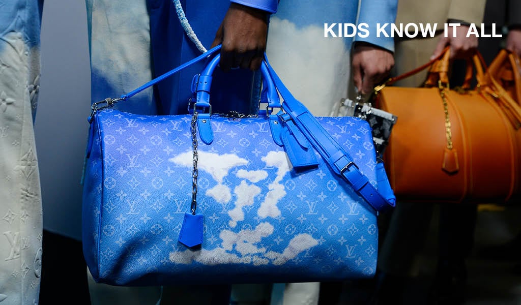 Banner image for Louis Vuitton 2020男裝秋冬系列 － Kids Know It All