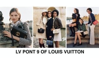 Banner image for Louis Vuitton新肩袋lv Pont 9!