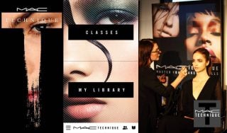 Banner image for M.a.c Released the World-First Interactive Makeup App