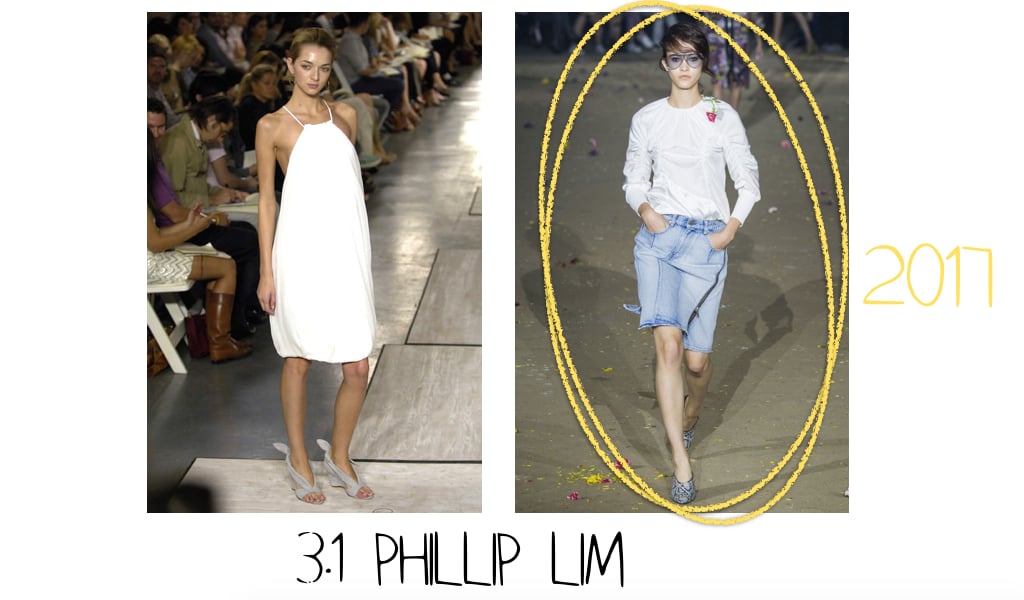 Banner image for Make a Guess : 2007 Vs 2017 Spring Runway