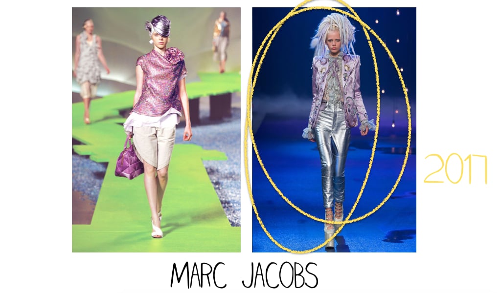 Banner image for Make a Guess : 2007 Vs 2017 Spring Runway