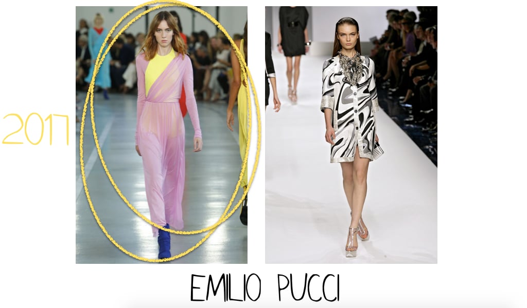 Banner image for Make a Guess : 2007 Vs 2017 Spring Runway