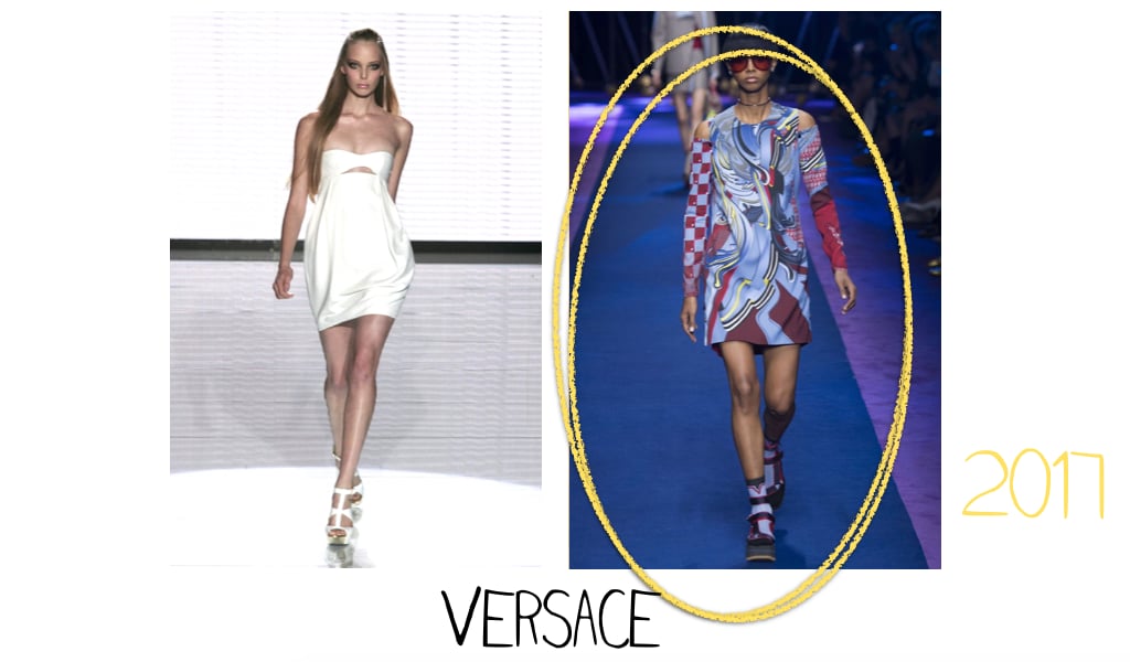 Banner image for Make a Guess : 2007 Vs 2017 Spring Runway