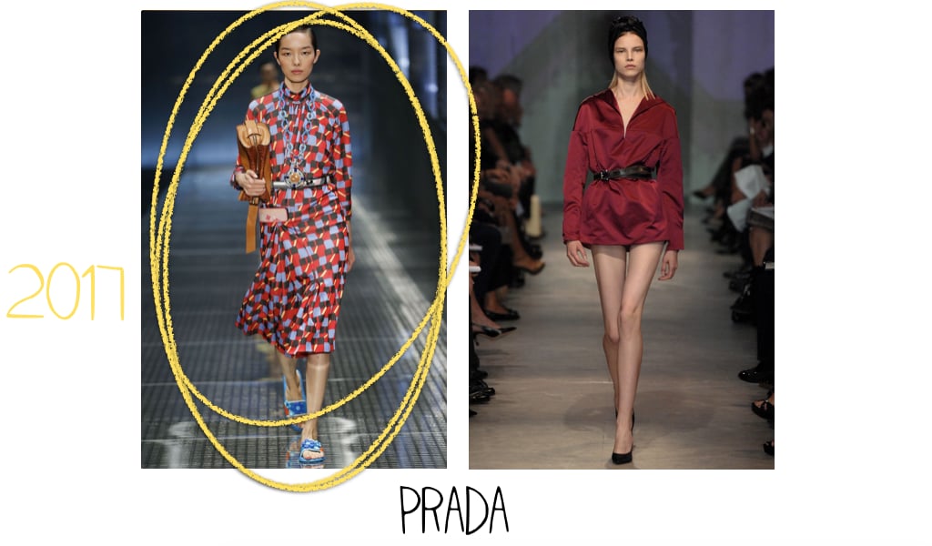 Banner image for Make a Guess : 2007 Vs 2017 Spring Runway