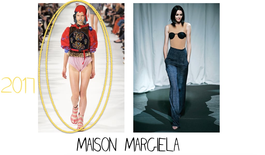 Banner image for Make a Guess : 2007 Vs 2017 Spring Runway