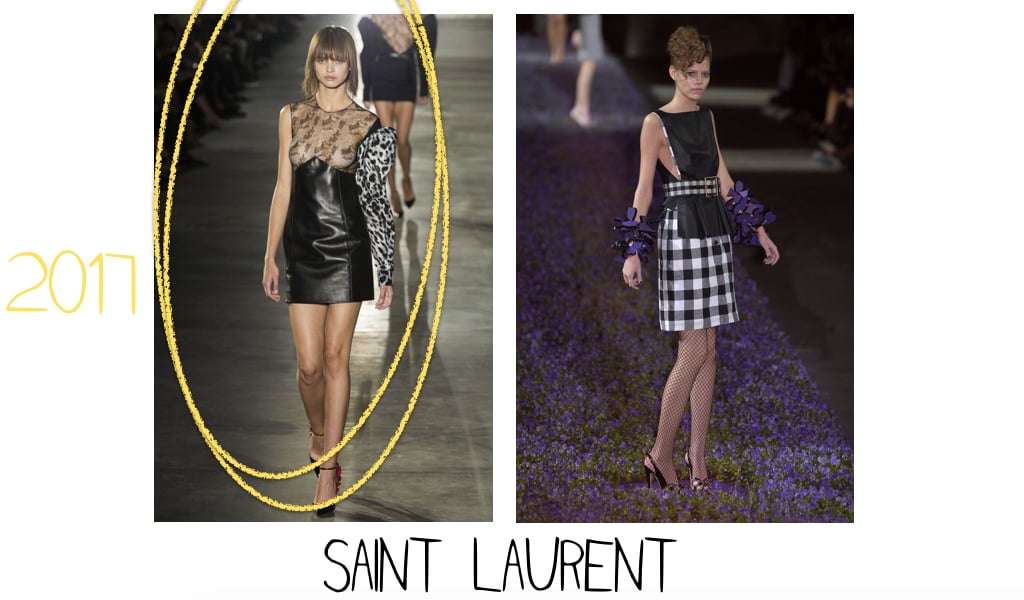 Banner image for Make a Guess : 2007 Vs 2017 Spring Runway