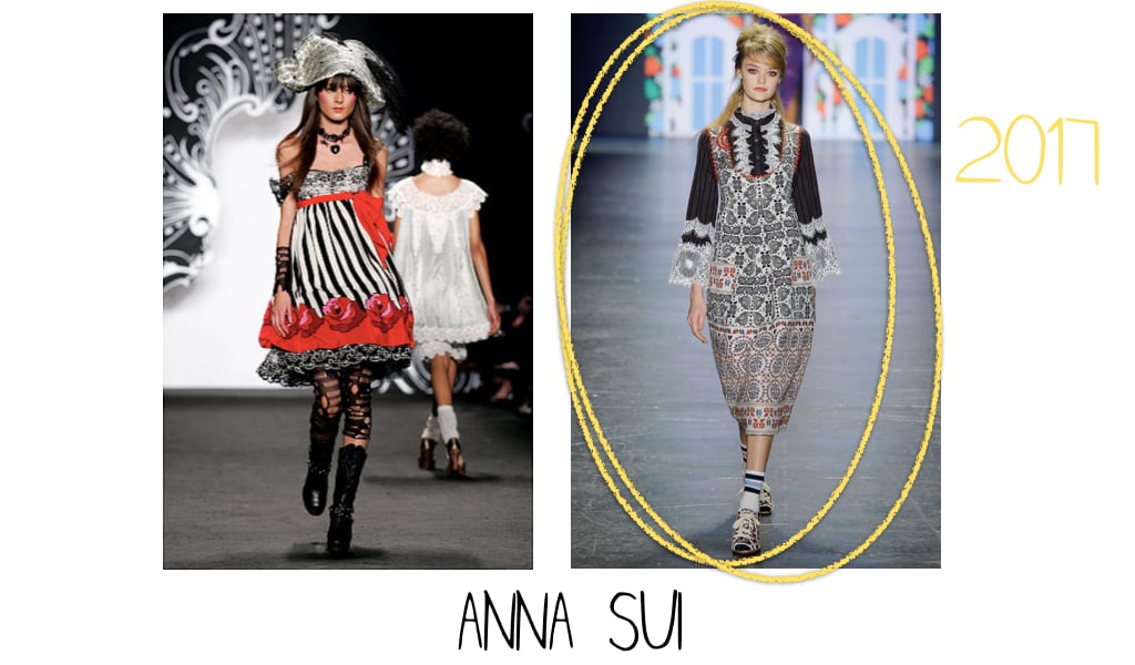 Banner image for Make a Guess : 2007 Vs 2017 Spring Runway