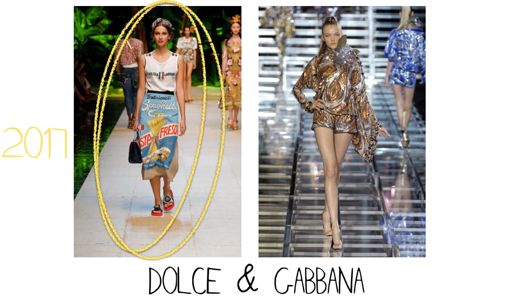 Banner image for Make a Guess : 2007 Vs 2017 Spring Runway