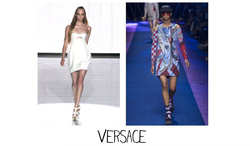 Banner image for Make a Guess : 2007 Vs 2017 Spring Runway