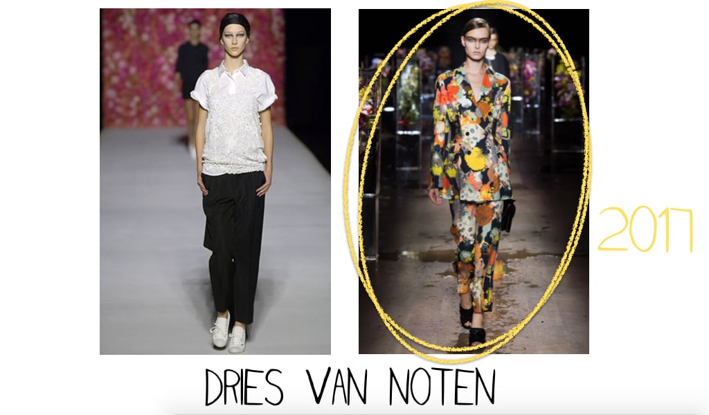 Banner image for Make a Guess : 2007 Vs 2017 Spring Runway