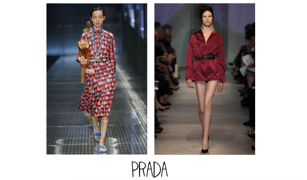 Banner image for Make a Guess : 2007 Vs 2017 Spring Runway