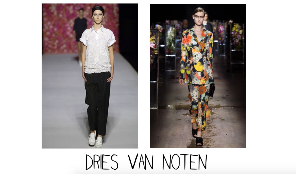 Banner image for Make a Guess : 2007 Vs 2017 Spring Runway