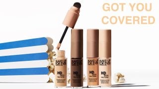 Banner image for Make up Forever Got You Covered