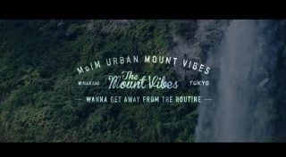 Banner image for Man of Moods 2015 Spring/summer “Urban Mount Vibes”