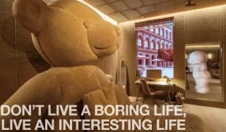 Banner image for Don’t Live a Boring Life, Live an Interesting Life