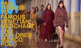 Banner image for Paid Tribute to Famous Venetian Merchant and Explorer Marco Polo